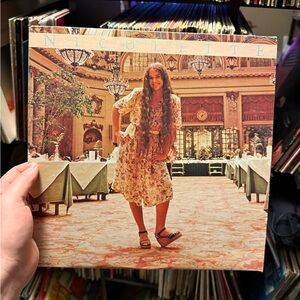 Nicolette Larson Vinyl Record